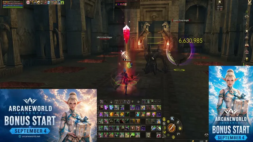mateus-vivite Lineage 2 stream image