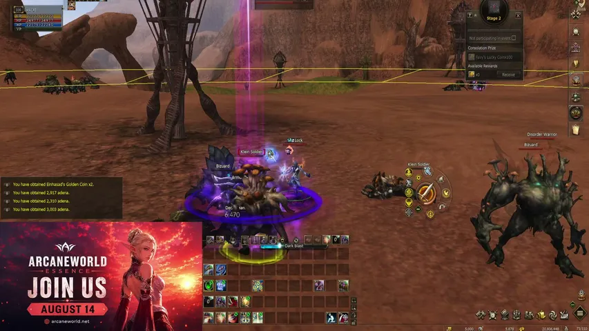 mateus-vivite Lineage 2 stream image
