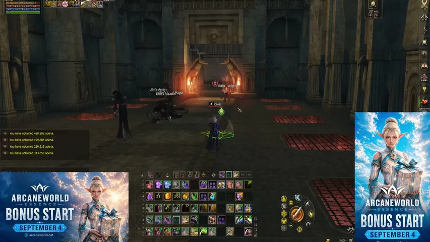 mateus-vivite Lineage 2 stream image