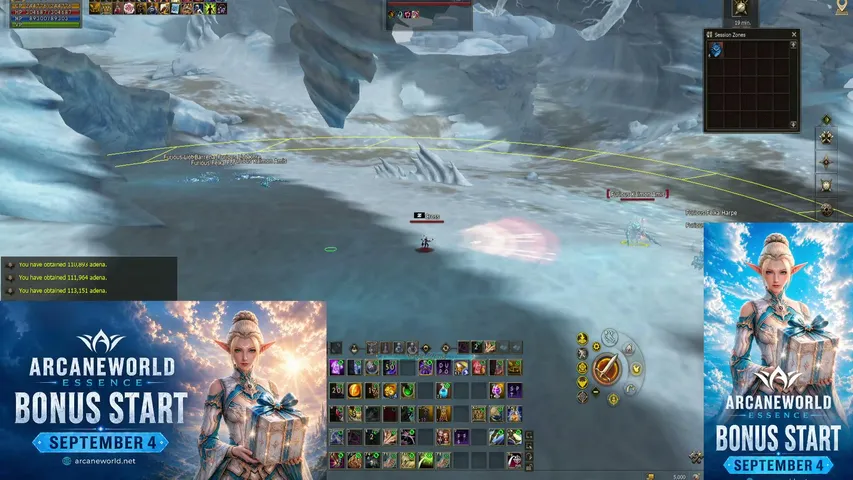 mateus-vivite Lineage 2 stream image