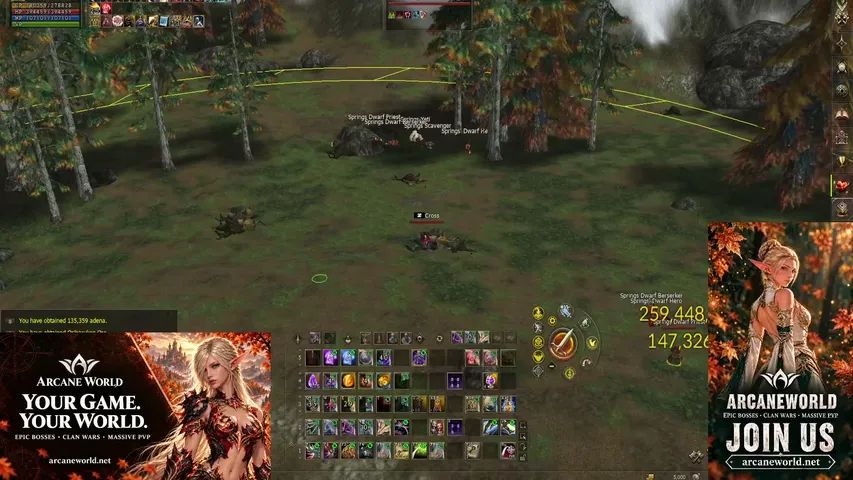 mateus-vivite Lineage 2 stream image