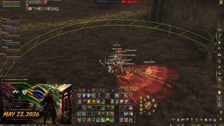 mateus-vivite Lineage 2 stream image