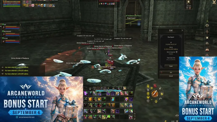 mateus-vivite Lineage 2 stream image