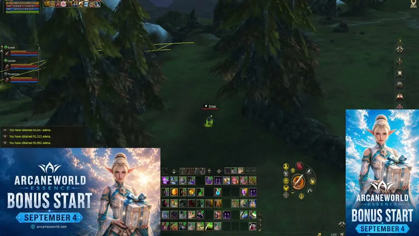 mateus-vivite Lineage 2 stream image