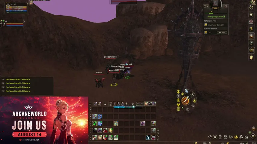 mateus-vivite Lineage 2 stream image