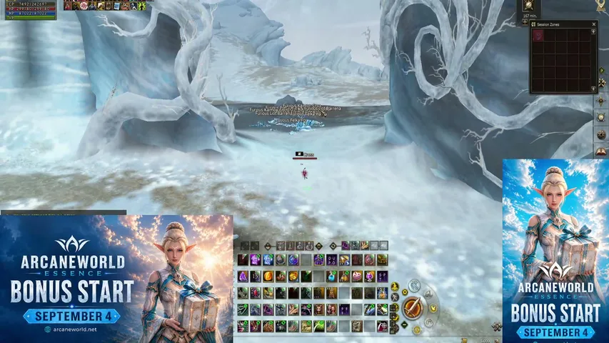 mateus-vivite Lineage 2 stream image