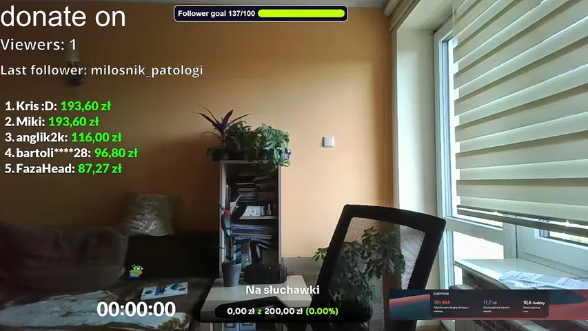 bartekk20018 playing Just Chatting - Live Casino Stream