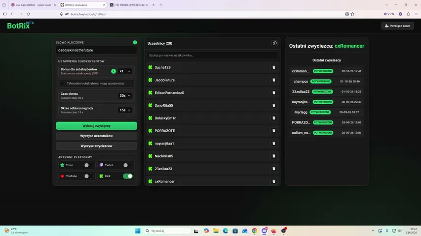 Freberekk playing Slots & Casino - Live Casino Stream