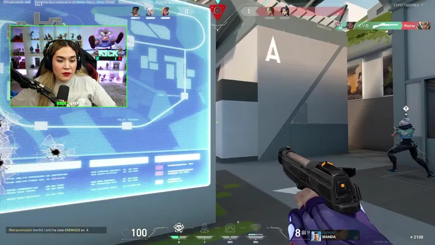 🔥LA SEMANA ES SANTA, NOSOTROS NO🔥 W @xaviggtv  @m0nst3r-tv @cybervaca  💚KICK💚