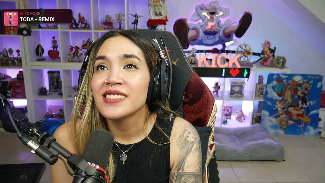 LizzB live