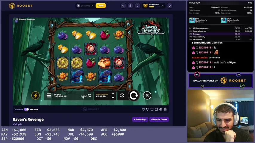 dramir playing Slots & Casino - Live Casino Stream