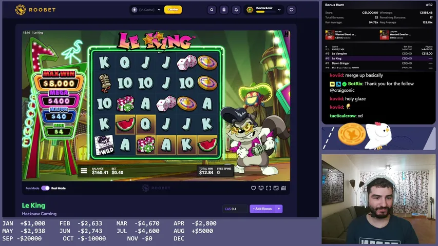 dramir playing Slots & Casino - Live Casino Stream