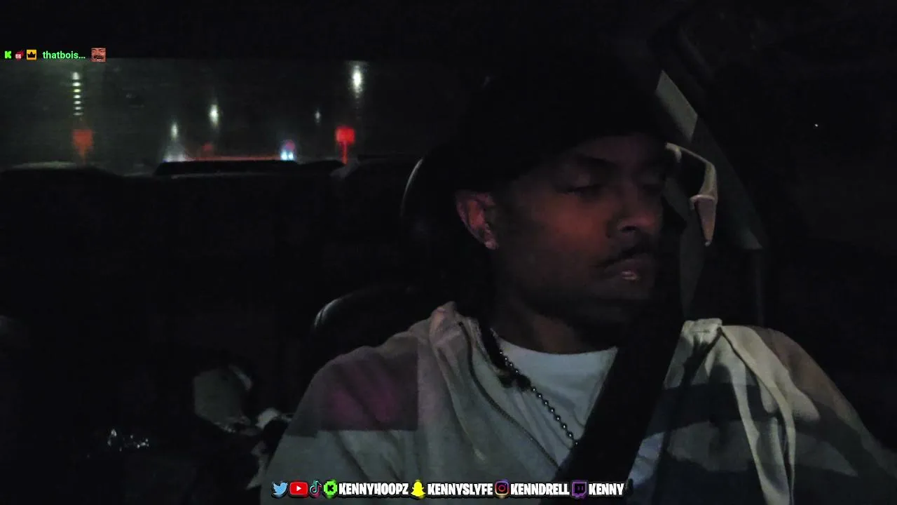 KennyHoopz live