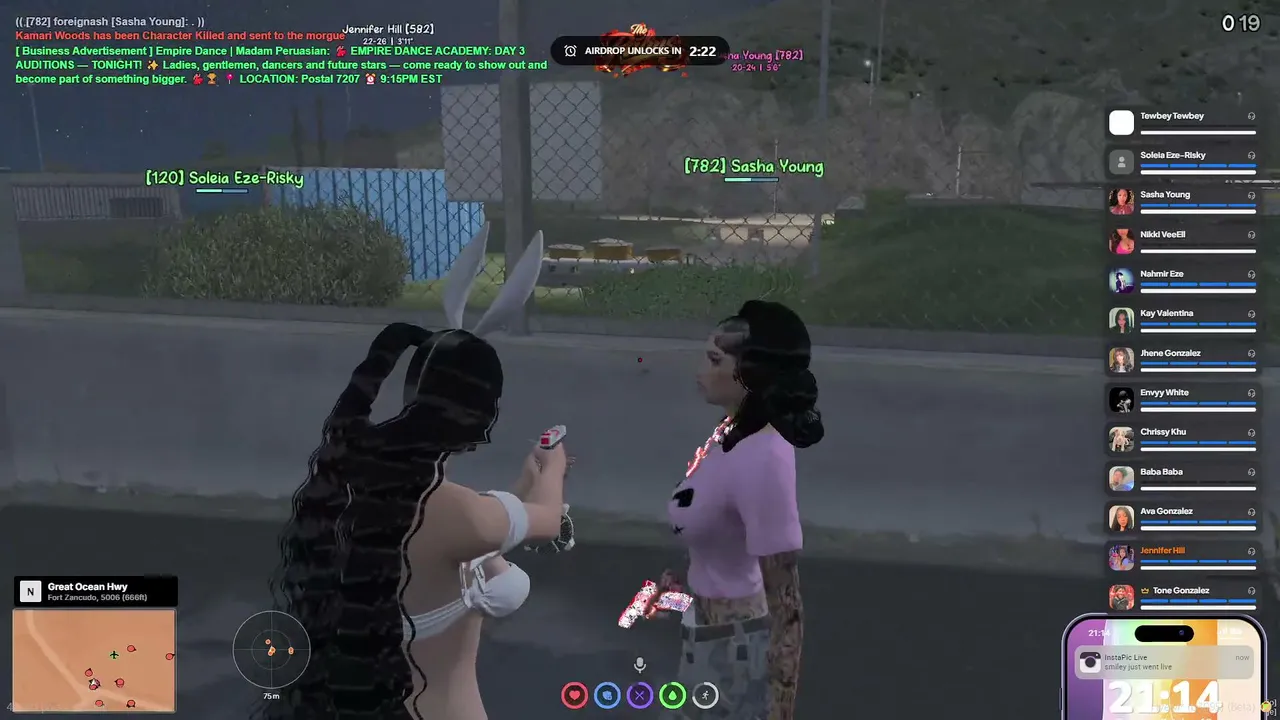 moee live stream