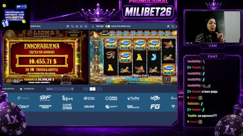 TORNEO DE X🔥 1XBET​