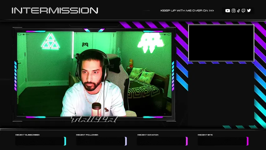 trilla playing Slots & Casino - Live Casino Stream