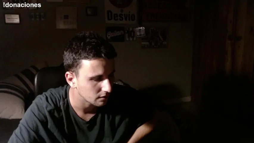 Charlando y un poquito de FIFA retro