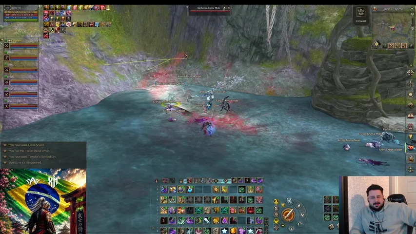 nymzl22 Lineage 2 stream image