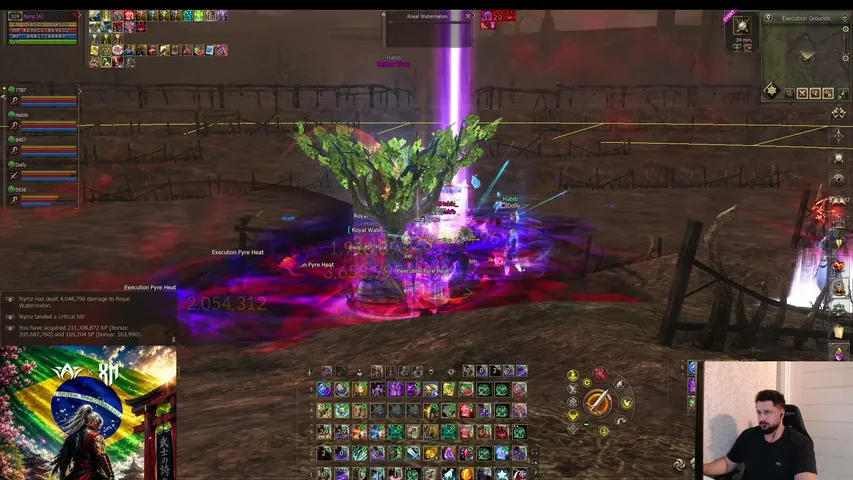 nymzl22 Lineage 2 stream image