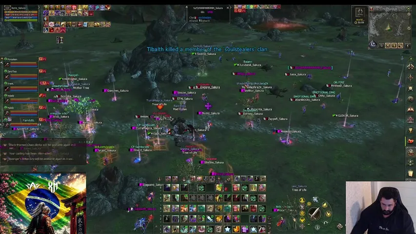 nymzl22 Lineage 2 stream image