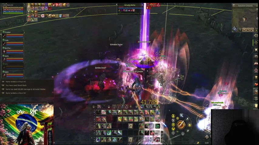 nymzl22 Lineage 2 stream image
