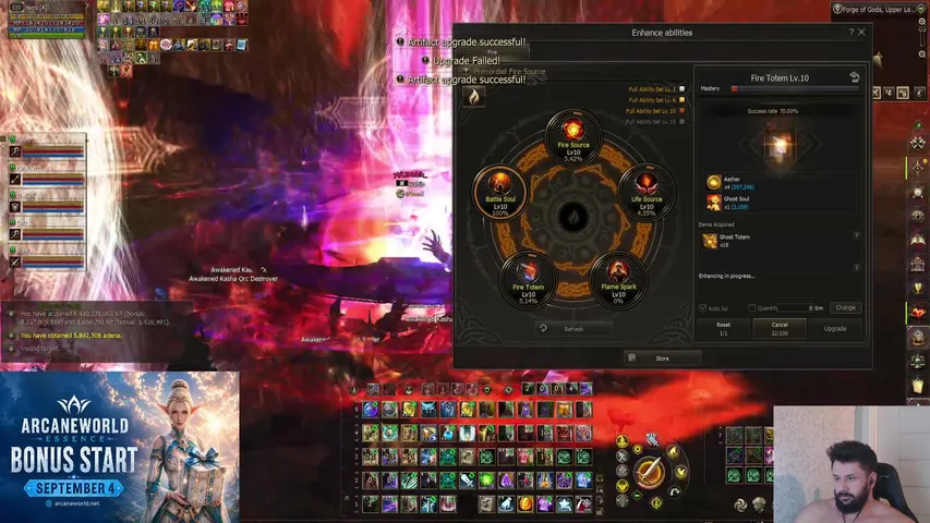nymzl22 Lineage 2 stream image