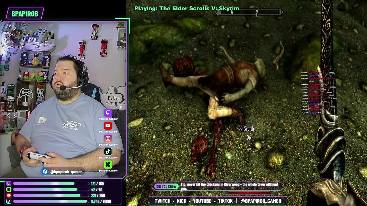 BpapiRob_Gamer live stream