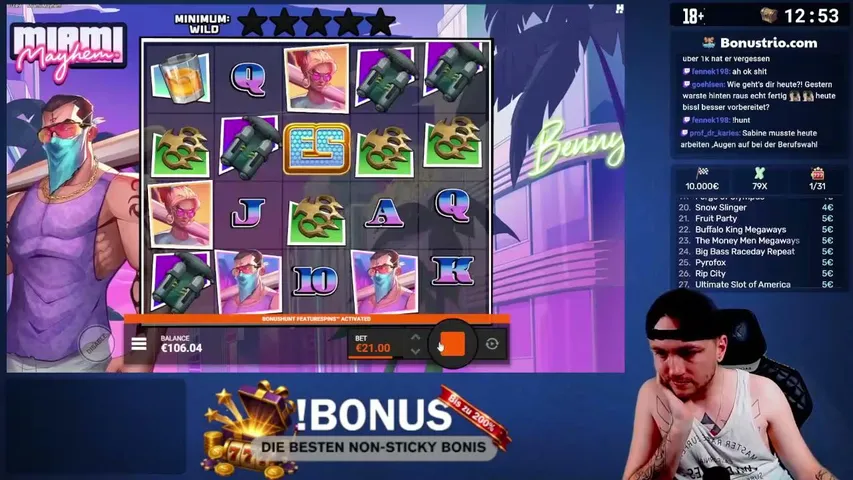 astonevans playing Slots & Casino - Live Casino Stream