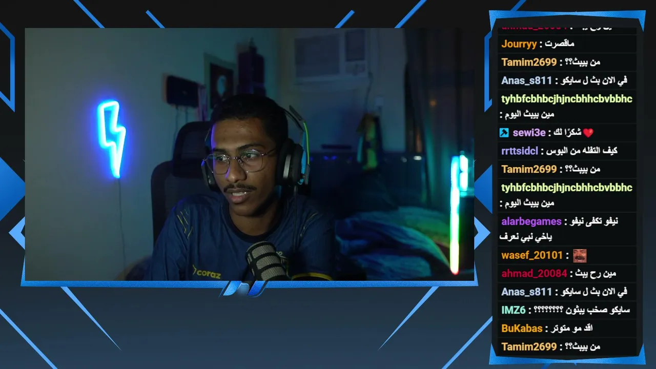 NEFOXD live