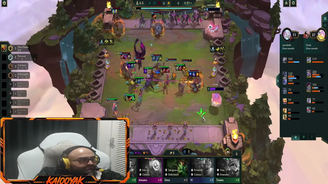 kaiooyak live stream