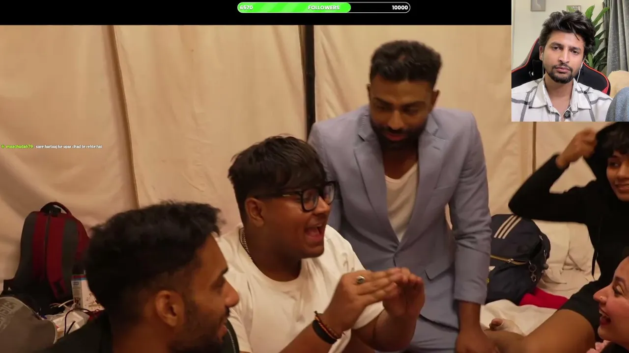 ROADIES 20 YOGESH AND GULLU