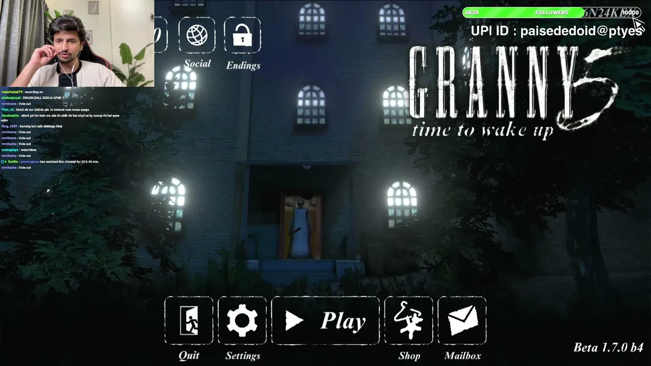 masti maze or granny