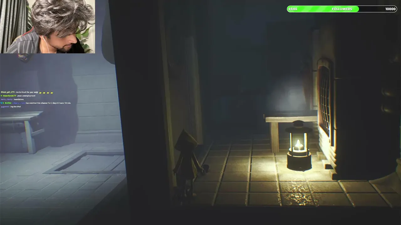LITTLE NIGHTMARES THE END !