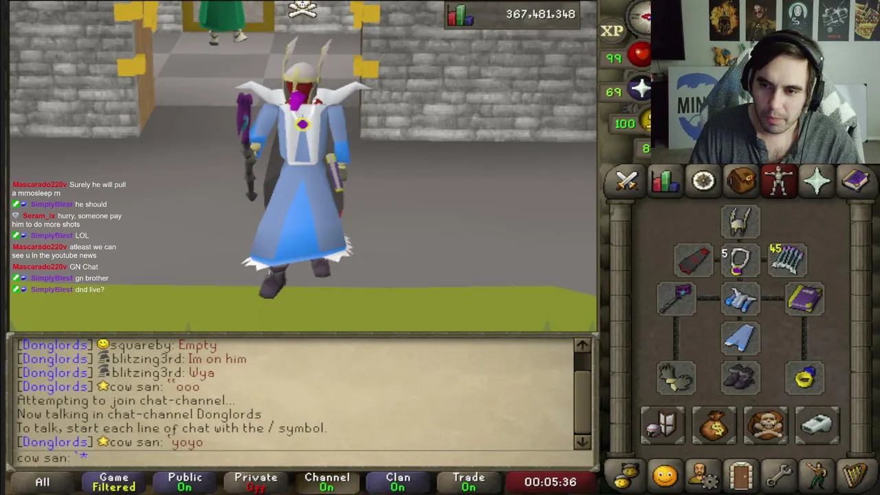MintMadCow live
