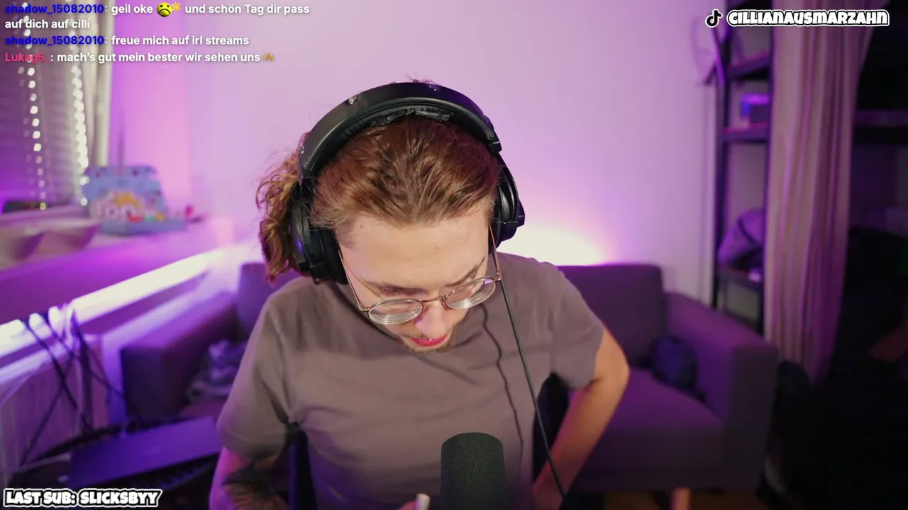 cillianausmarzahn live