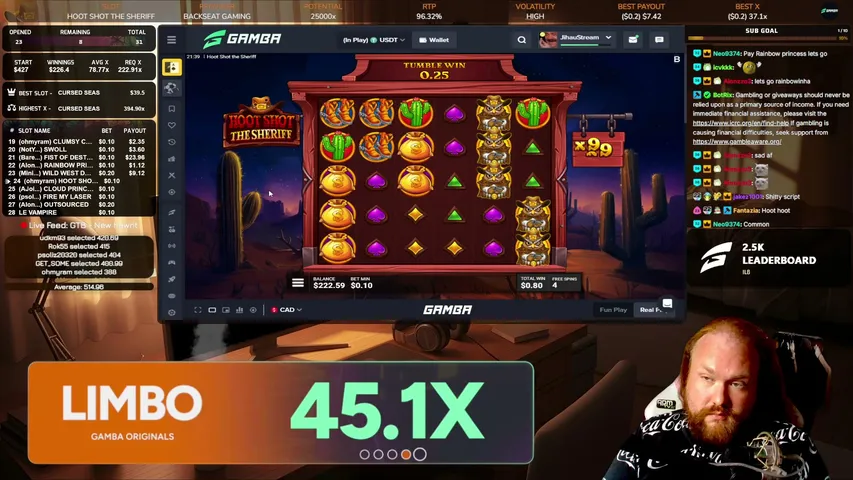 jihau playing Slots & Casino - Live Casino Stream
