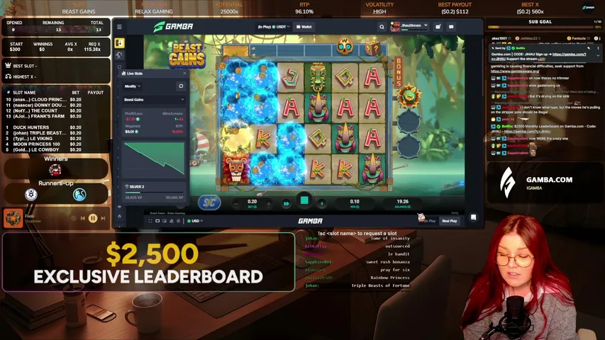 jihau playing Slots & Casino - Live Casino Stream