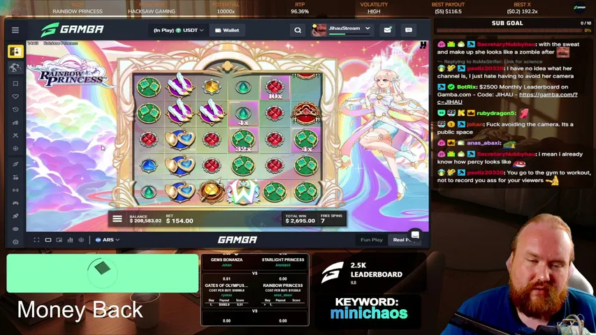 jihau playing Slots & Casino - Live Casino Stream