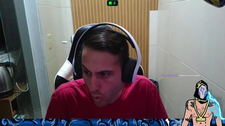 HURONFF GAMEPLAY DE QUALIDADE ON