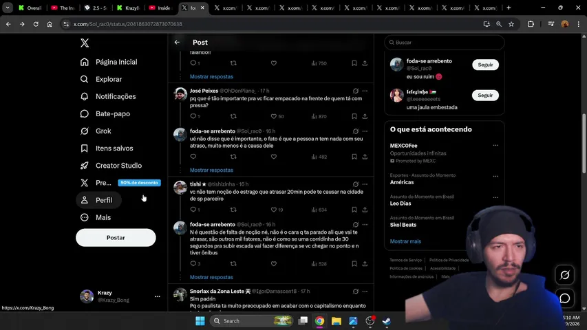 FECHADO COM O DINIZISMO ! AJUDE NA META DE SUBS !