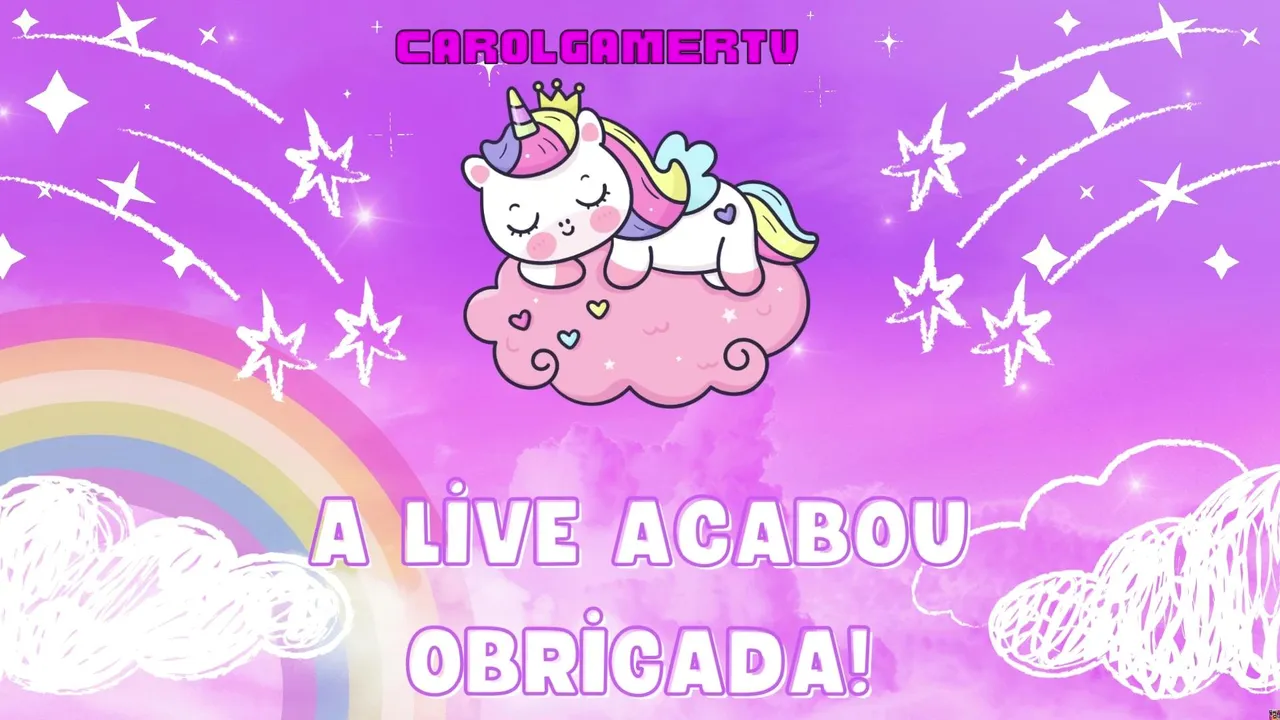 Carolgamertv live