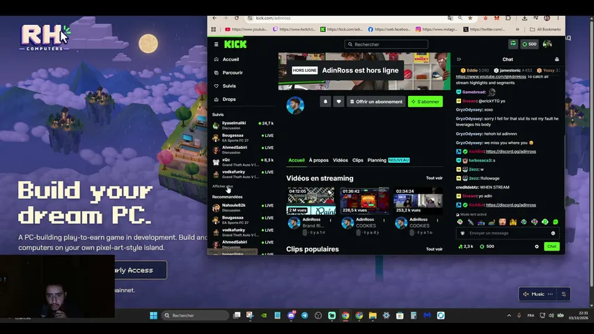 alaaw1 playing Slots & Casino - Live Casino Stream