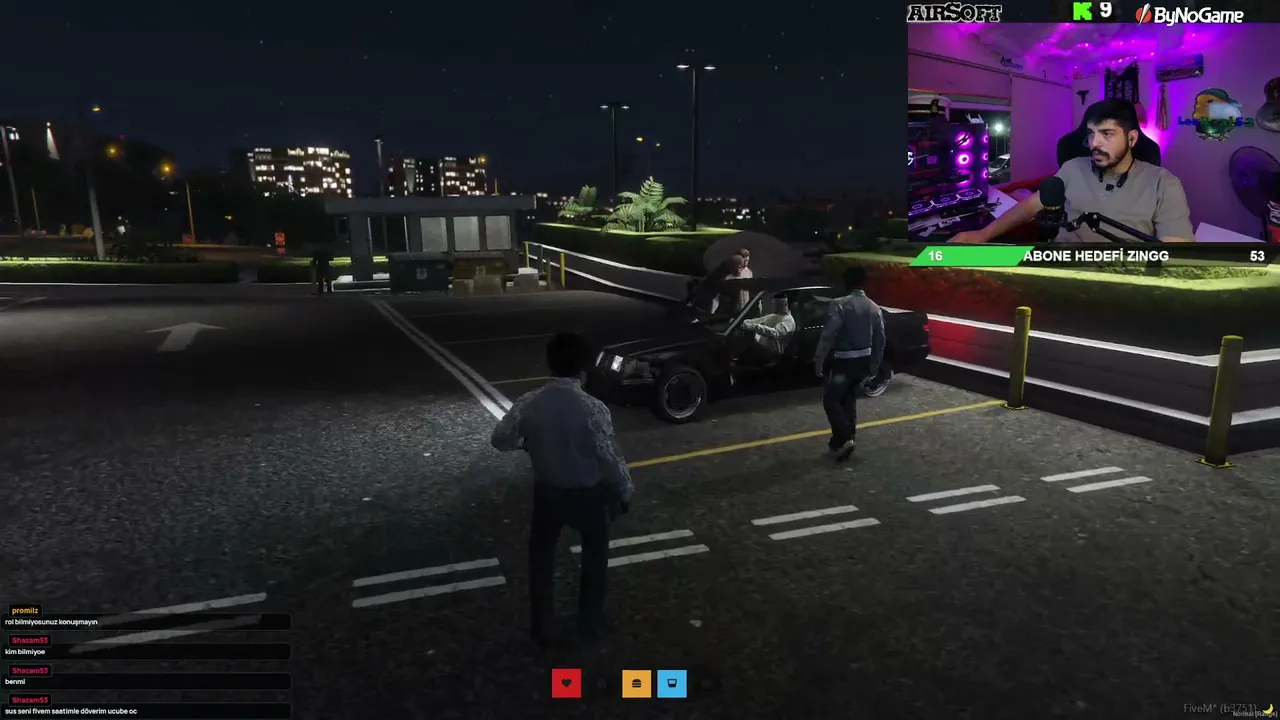 LazReal53 live