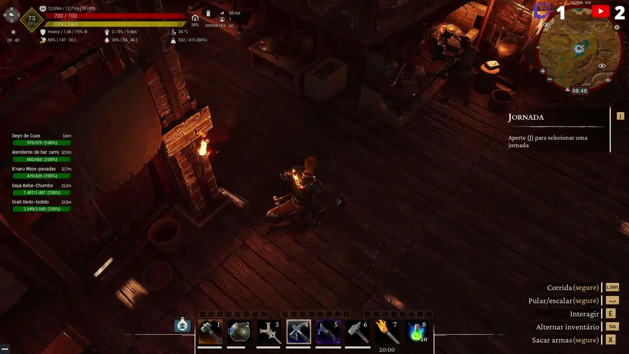 mrvmaicon live