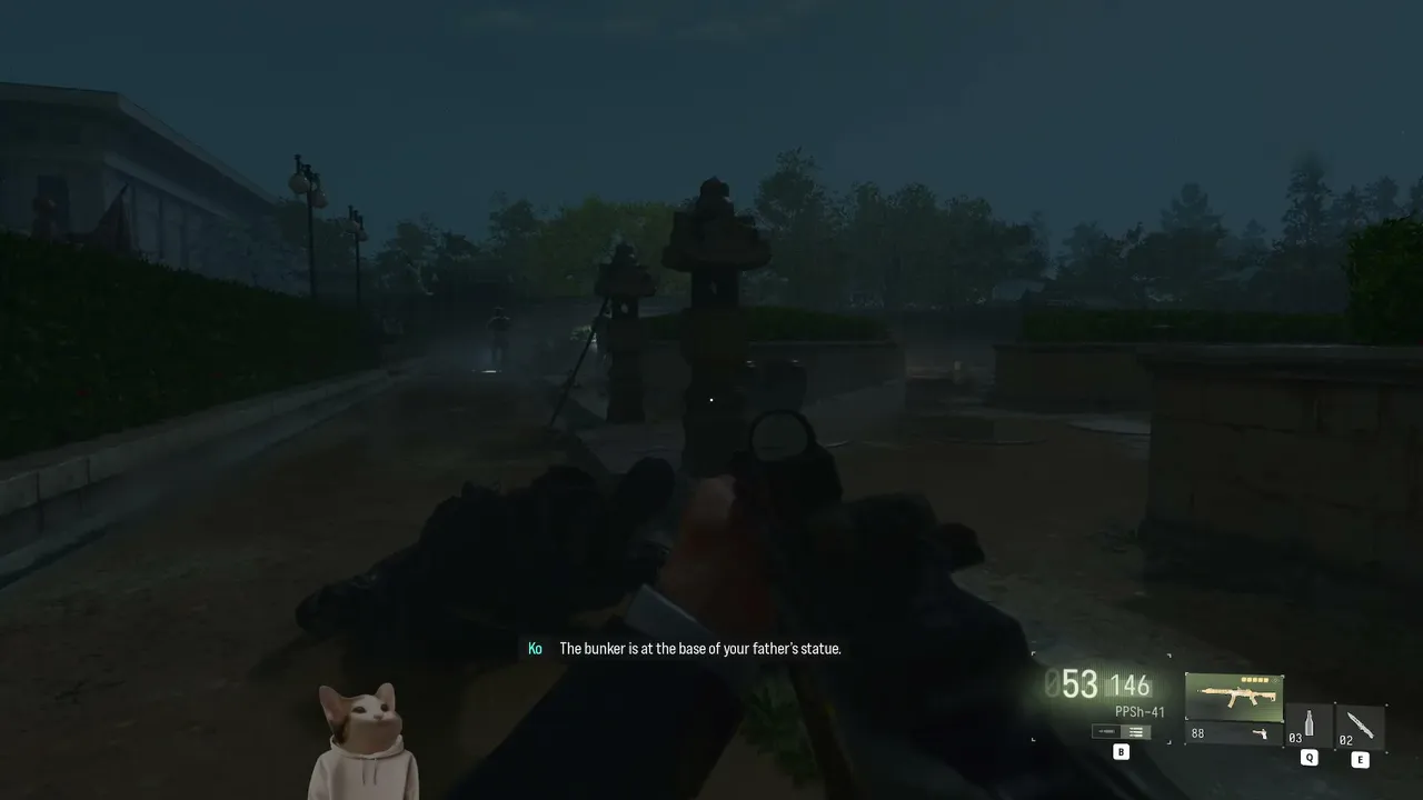 Deputy Vincent