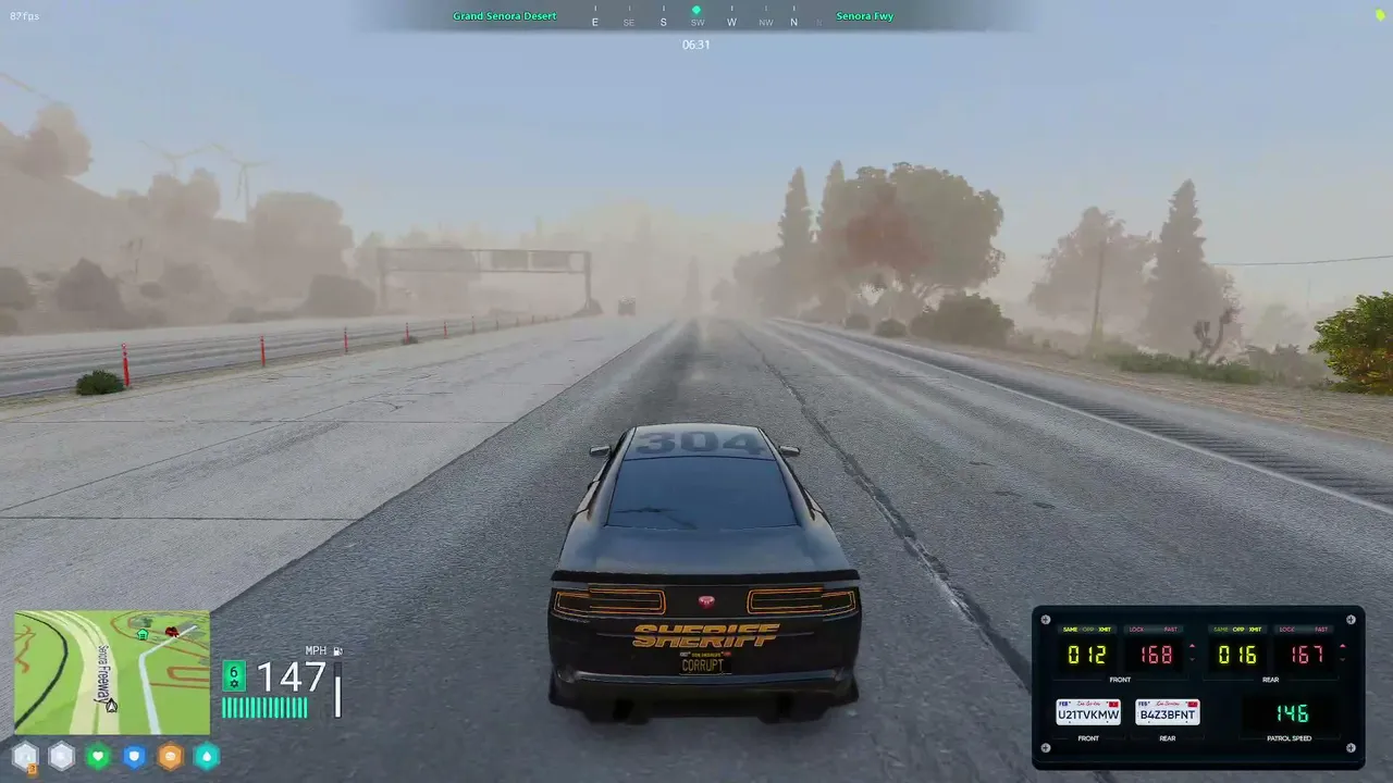 Deputy Vincent