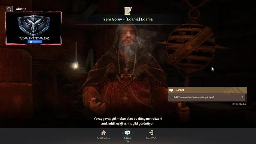 BDO || Chill  Takılmaca