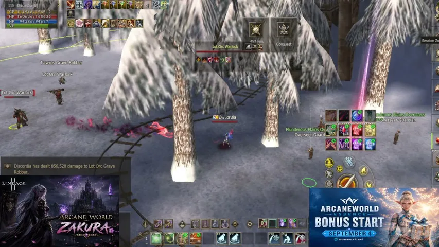 iamme42 Lineage 2 stream image
