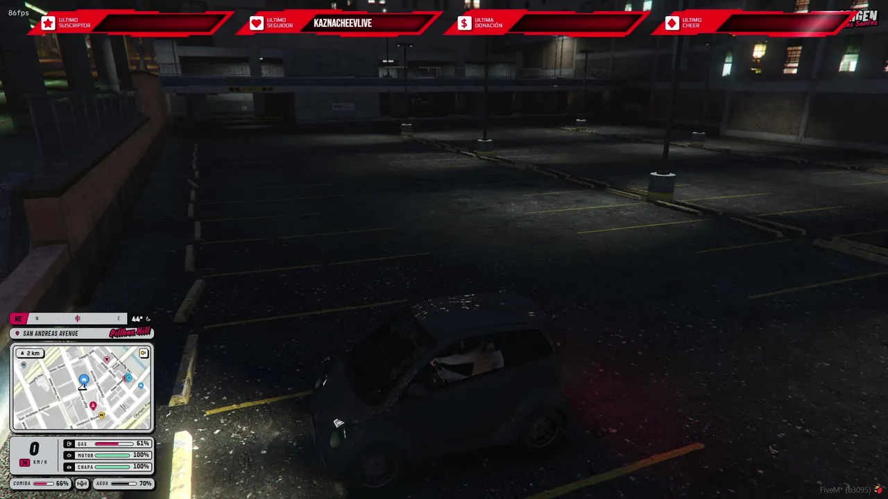 NikSparda live stream