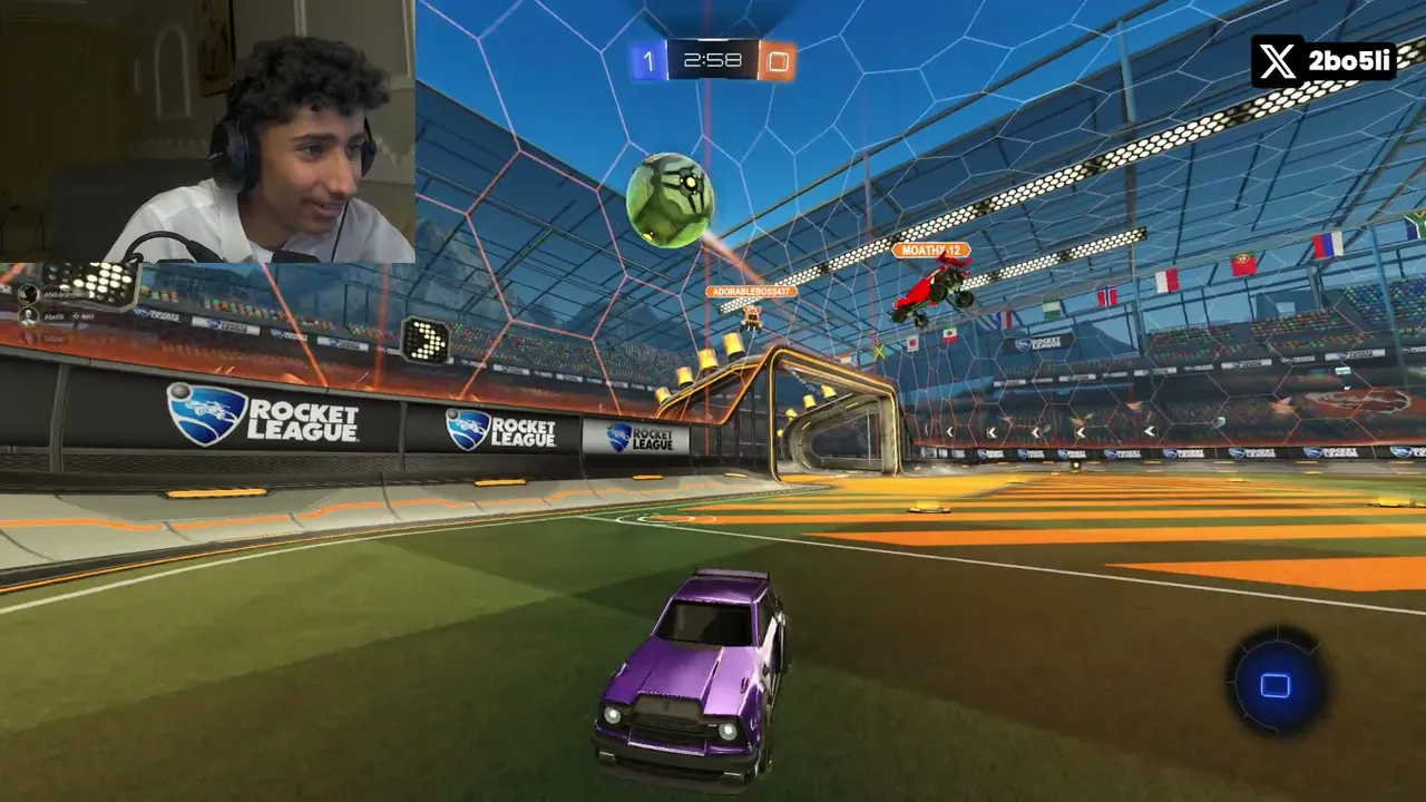 2bo5li live stream